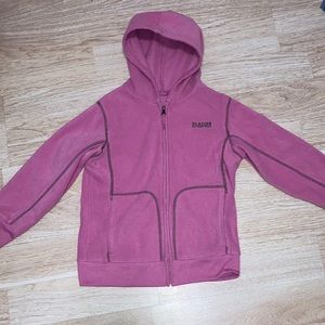 Kids Thick Soft Glacier Snow Jacket